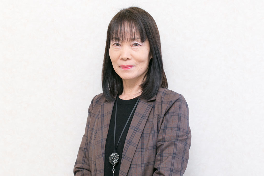 桜田 加代子